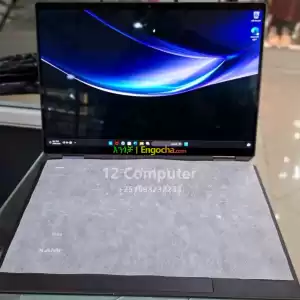 Hp Spectre  x360 2-in-1 laptop 14 (OLED, Ultra 7) 14" 2.8K OLED display  Intel® Core™ Ult in Ethiopia